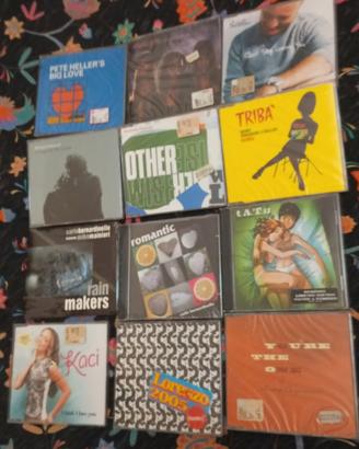 Lotto 42 CD Musicali Nuovi SIGILLATI