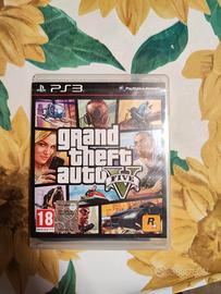 GTA V PS3