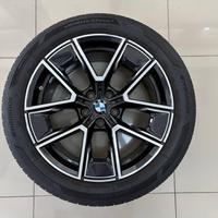 Cerchi BMW Serie 4 originali 18" con pneumatici 24
