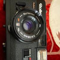 Fotocamera rollei-rolleimat F 35mm