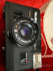 Fotocamera rollei-rolleimat F 35mm
