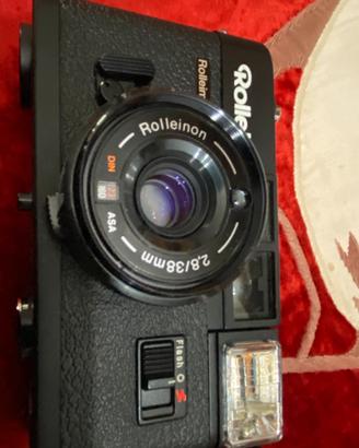 Fotocamera rollei-rolleimat F 35mm