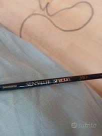 Canna da pesca shimano sensilite spescial [0-30g]