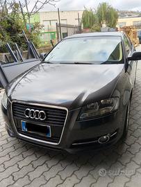Audi A3 sportback 2.0 TDI 140 cv del 2014