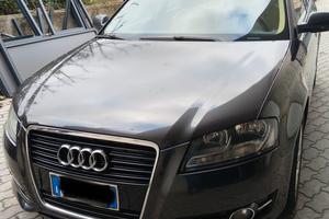 Audi A3 sportback 2.0 TDI 140 cv del 2014