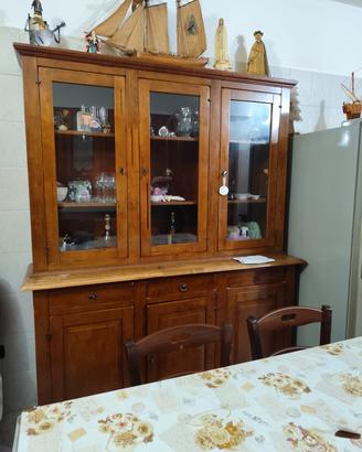 vetrinetta cucina 