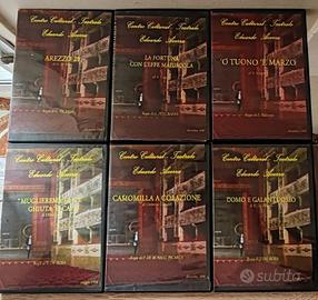 DVD commedia napoletana