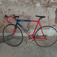 bici da corsa 