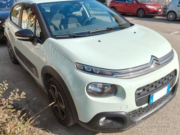 Citroen C3 puretech 2017 benzina