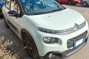 Citroen C3 puretech 2017 benzina