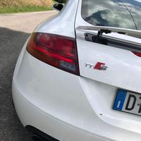 Portellone audi tt