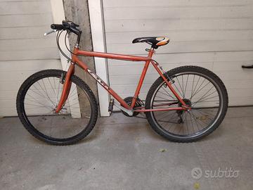 Bici uomo donna