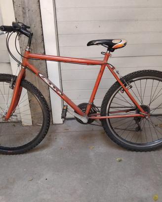 Bici uomo donna