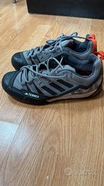 Adidas Hiking TERREX SWIFT SOLO 2.0 -numero 39 1/3