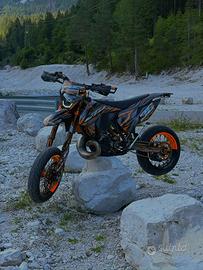 Ktm exc 300 sixdays