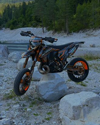 Ktm exc 300 sixdays