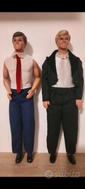 Ken Mattel Vintage Hearth family e Wedding  Day