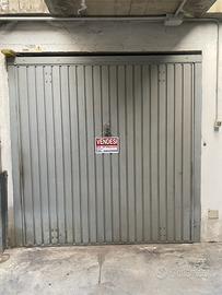 Garage San Lazzaro via Calindri 64
