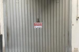 Garage San Lazzaro via Calindri 64