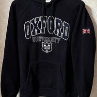 Felpa  OXFORD university tg M