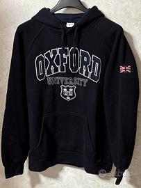 Felpa  OXFORD university tg M