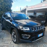 Jeep Compass 2.0 Multijet II 4WD Longitude