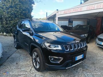 Jeep Compass 2.0 Multijet II 4WD Longitude