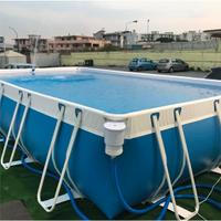PISCINA FUORI TERRA 3X5 120H