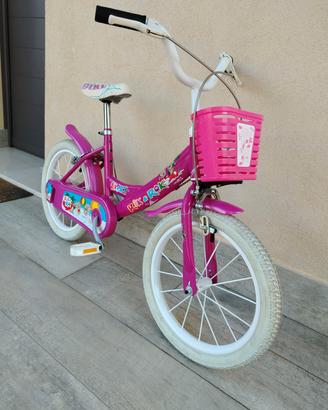 bicicletta bambina Rik&Rik 16