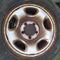 4 cerchi in lega da 16