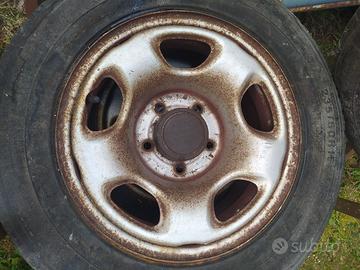 4 cerchi in lega da 16