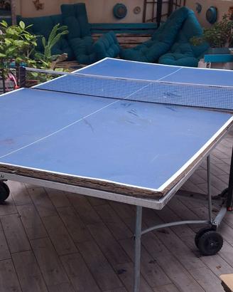 tavolo ping pong (tennistavolo)