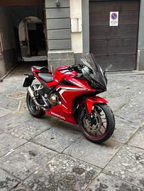 Honda CBR 500 R - PRONTA ALL’USO