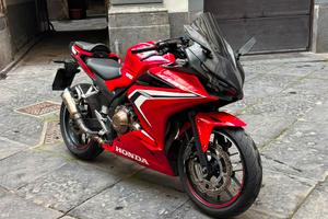 Honda CBR 500 R - PRONTA ALL’USO