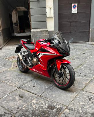 Honda CBR 500 R - PRONTA ALL’USO