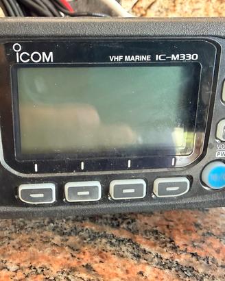 VHF ICOM C330 GE