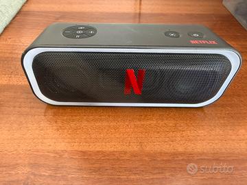 cassa bluetooth netflix