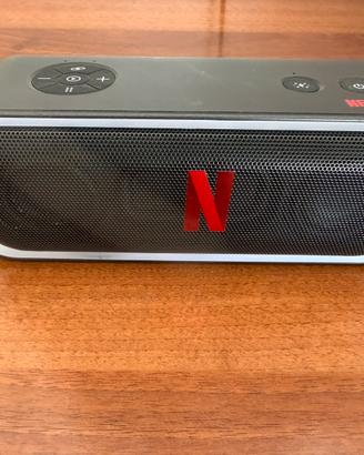 cassa bluetooth netflix