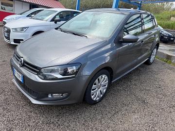 Volkswagen Polo 1.2 TDI DPF 5 p. Trendline