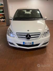 Mercedes b180 cdi sport