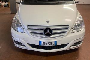Mercedes b180 cdi sport