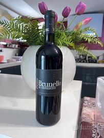 BOTTIGLIA DI VINO
