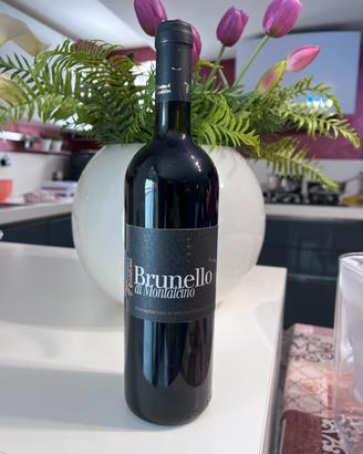 BOTTIGLIA DI VINO