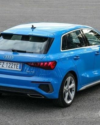 Ricambi Audi A3 nuova