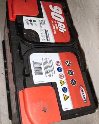 Batteria Start 90 mha