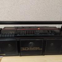 radio registratore HITACHI TRK-3D70E