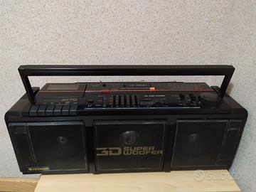 radio registratore HITACHI TRK-3D70E