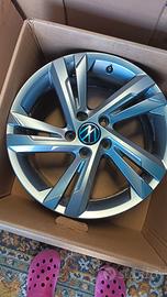 Cerchi volswaghen golf 8