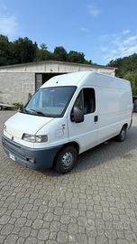 Fiat Ducato L2 H3 Anno 2000