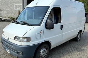 Fiat Ducato L2 H3 Anno 2000